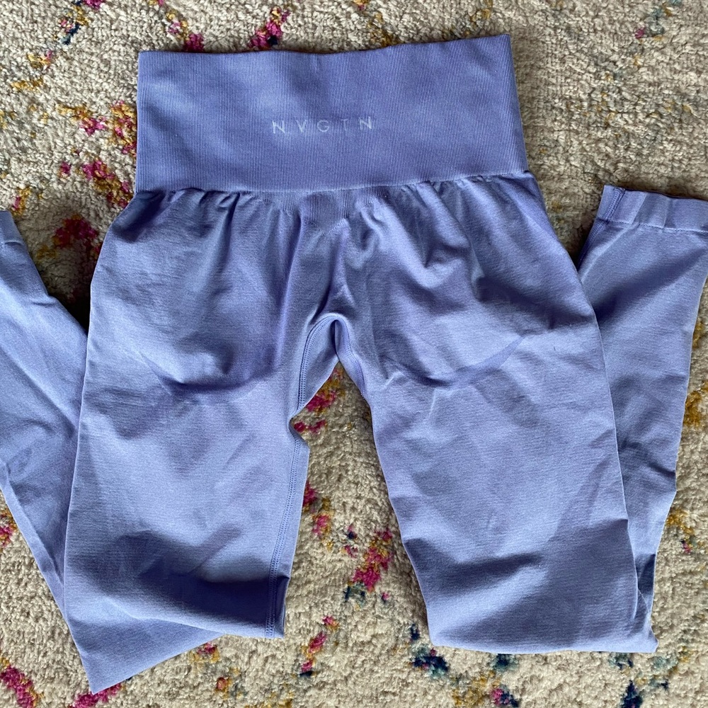 Lavender NVGTN leggings